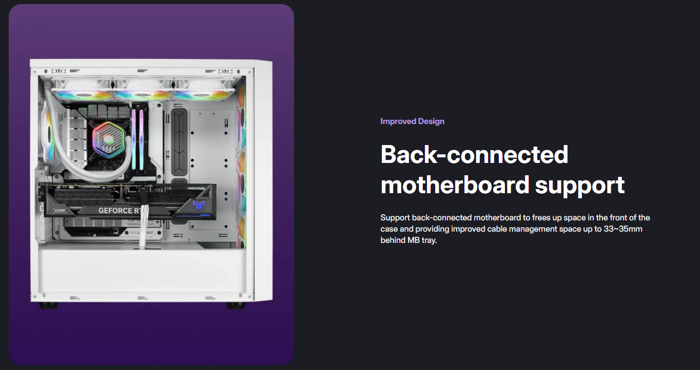 CoolerMaster MasterBox 600 Mid-Tower ATX Gaming PC Case