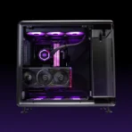CoolerMaster MasterFrame 360 Series ATX Gaming Case - Image 3
