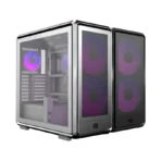 CoolerMaster Premium modular ATX case MasterFrame 600 Mesh - Image 2