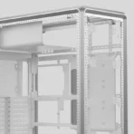 CoolerMaster Premium modular ATX case MasterFrame 600 Mesh - Image 7