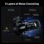 MAONO PD300X Dynamic Microphone [Mic Only] - Image 3