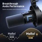 MAONO PD300X Dynamic Microphone [Mic Only] - Image 2