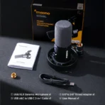 MAONO PD300X Dynamic Microphone [Mic Only] - Image 8
