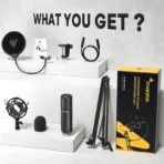 Maono PM320 Studio Condenser XLR Microphone - Image 10