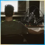 Maono PM320 Studio Condenser XLR Microphone - Image 8