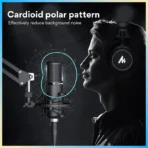 Maono PM320 Studio Condenser XLR Microphone - Image 7