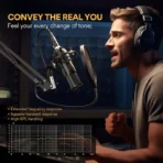 Maono PM320 Studio Condenser XLR Microphone - Image 2