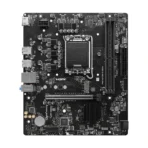 MSI PRO H610M-S DDR4 Motherboard M-ATX LGA 1700 - Image 2