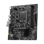 MSI PRO H610M-S DDR4 Motherboard M-ATX LGA 1700 - Image 3