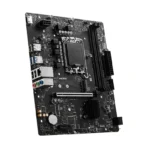 MSI PRO H610M-S DDR4 Motherboard M-ATX LGA 1700 - Image 4