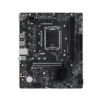 MSI PRO H610M-S DDR5 Motherboard M-ATX LGA 1700 - Image 2