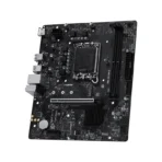 MSI PRO H610M-S DDR5 Motherboard M-ATX LGA 1700 - Image 3