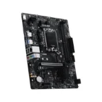 MSI PRO H610M-S DDR5 Motherboard M-ATX LGA 1700 - Image 4