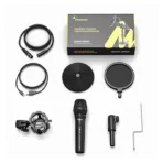 Maono HD300T Dynamic Microphone - Image 9
