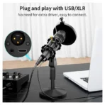 Maono HD300T Dynamic Microphone - Image 7