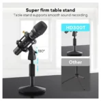 Maono HD300T Dynamic Microphone - Image 8