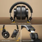 Maono MH700 Gaming Headphones - Image 2