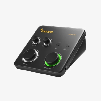 Maono PS22 Lite USB Audio Interface for PC