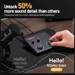 Maono PS22 Lite USB Audio Interface for PC - Image 2