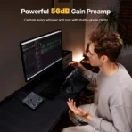 Maono PS22 Lite USB Audio Interface for PC - Image 4