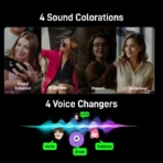 Maono T1 MINI Wireless Microphone - Image 5