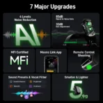 Maono T1 MINI Wireless Microphone - Image 6