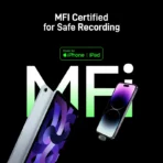 Maono T1 MINI Wireless Microphone - Image 7