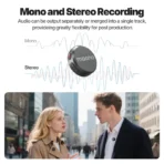 Maono Wave T5 Wireless Lavailar Microphone - Image 5