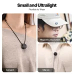 Maono Wave T5 Wireless Lavailar Microphone - Image 6