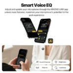 Maono Wave T5 Wireless Lavailar Microphone - Image 7