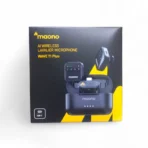 Maono AI Wireless Lavalier Microphone Wave T1 Plus - Image 5