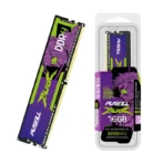 PUSKILL 16GB DDR4 3200MHz Desktop RAM - High Performance - Image 2