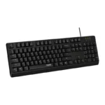 Rapoo NK1900 Spill Resistance Wired USB Keyboard