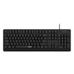Rapoo NK1900 Spill Resistance Wired USB Keyboard - Image 2