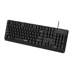 Rapoo NK1900 Spill Resistance Wired USB Keyboard - Image 3