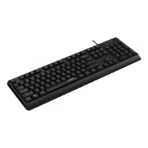 Rapoo NK1900 Spill Resistance Wired USB Keyboard - Image 4