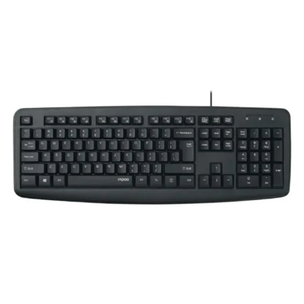 Rapoo NK2600 Wired USB Keyboard