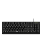 RAPOO NK1900 price in Pakistan, wired keyboard for gaming Pakistan, spill resistant keyboard PK, English Arabic keyboard Pakistan, best budget wired keyboard Pakistan, Rapoo NK1900 PK, laser carved keycaps keyboard, 1.5m USB keyboard Pakistan, AR_BLACK keyboard Pakistan, durable keyboard for gamers Pakistan