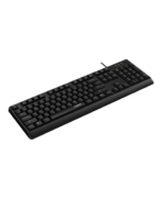 Rapoo NK1900 Spill Resistance Wired USB Keyboard Wired - Image 2