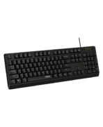 Rapoo NK1900 Spill Resistance Wired USB Keyboard Wired - Image 3