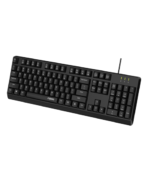 Rapoo NK1900 Spill Resistance Wired USB Keyboard Wired - Image 4
