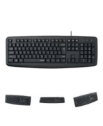 Rapoo NK2600 Wired Keyboard - Image 3