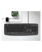 Rapoo NK2600 Wired Keyboard - Image 4