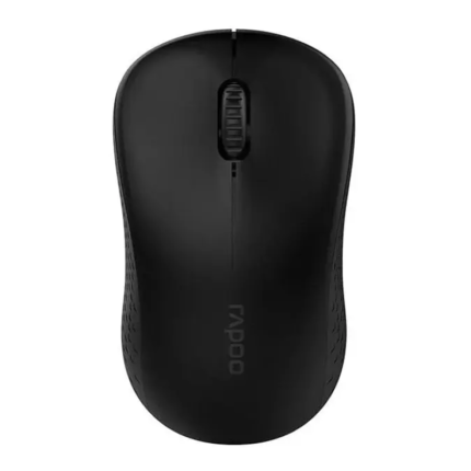 Rapoo M20 Wireless Mouse - Black