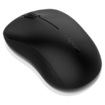 Rapoo M20 Wireless Mouse - Black - Image 2