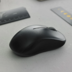 Rapoo M20 Wireless Mouse - Black - Image 6