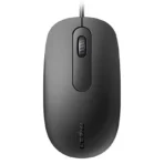 Rapoo N200 Optical Wired Mouse - Image 2