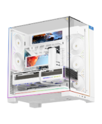 Thermalright Trofeo Vision LCD AIO Display 9.16” PC Monitor Black & White - Image 5