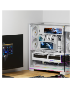 Thermalright Trofeo Vision LCD AIO Display 9.16” PC Monitor Black & White - Image 4