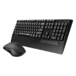 Rapoo X1960 MM Wireless Combo Black - Image 4